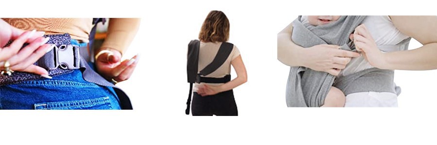 Hook and Loop Design Baby Sling China Wholesale Price1